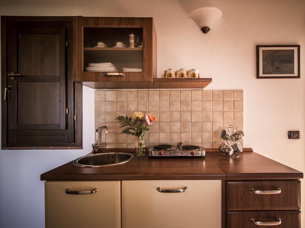 Agriturismo Il Giriatello Crotone Dış mekan fotoğraf