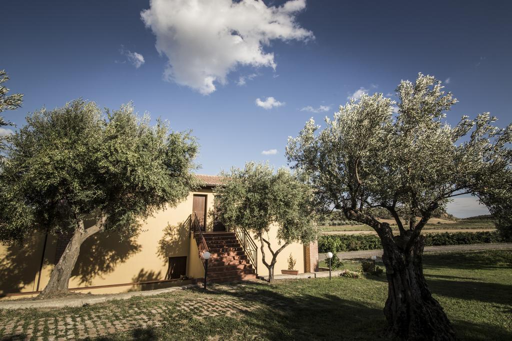 Agriturismo Il Giriatello Crotone Dış mekan fotoğraf