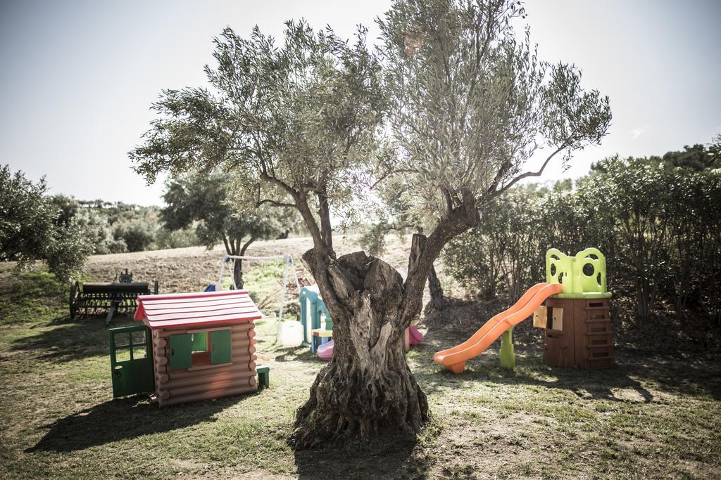 Agriturismo Il Giriatello Crotone Dış mekan fotoğraf