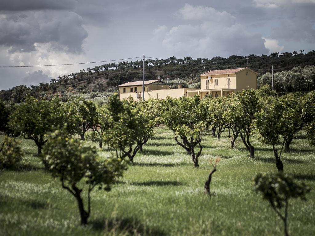 Agriturismo Il Giriatello Crotone Dış mekan fotoğraf