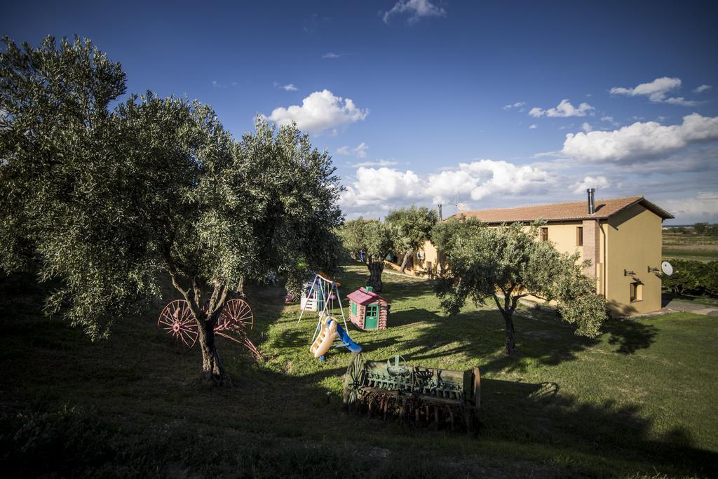 Agriturismo Il Giriatello Crotone Dış mekan fotoğraf
