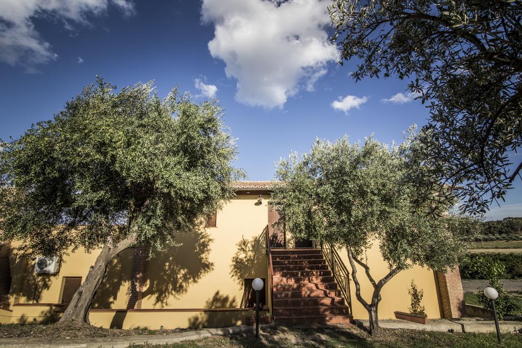 Agriturismo Il Giriatello Crotone Dış mekan fotoğraf