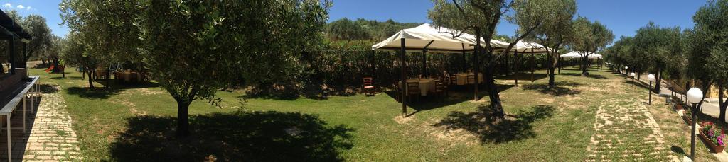 Agriturismo Il Giriatello Crotone Dış mekan fotoğraf