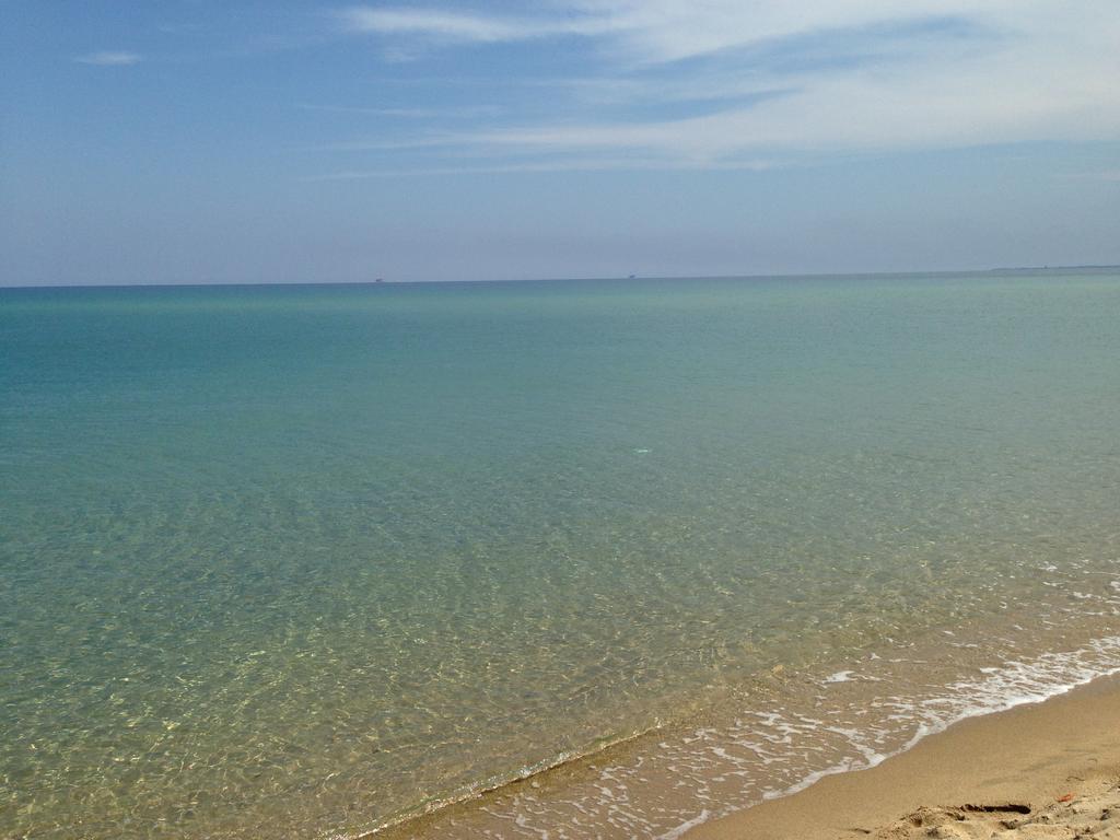 Agriturismo Il Giriatello Crotone Dış mekan fotoğraf