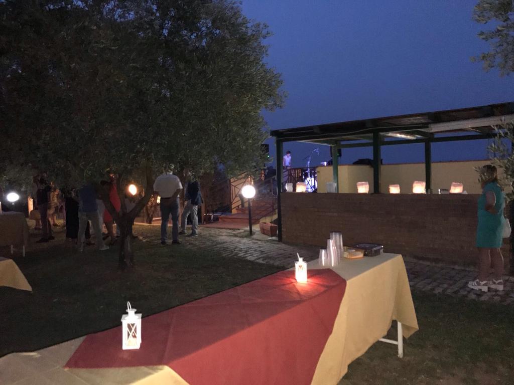 Agriturismo Il Giriatello Crotone Dış mekan fotoğraf