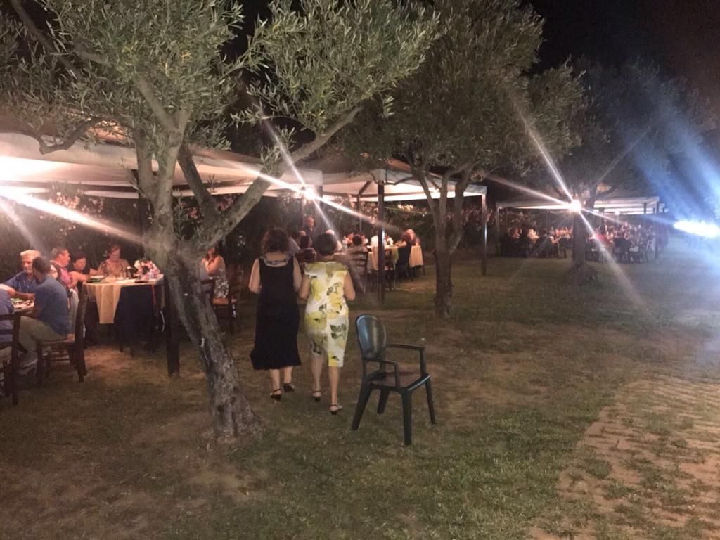 Agriturismo Il Giriatello Crotone Dış mekan fotoğraf