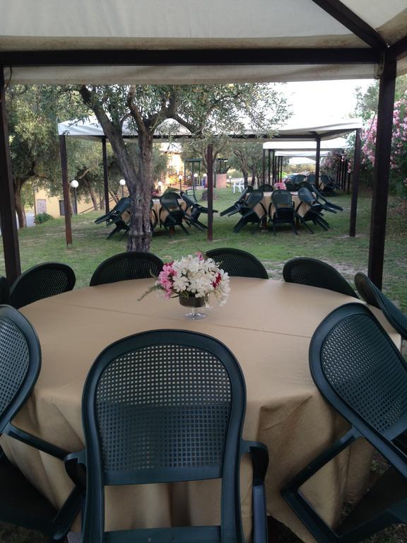 Agriturismo Il Giriatello Crotone Dış mekan fotoğraf