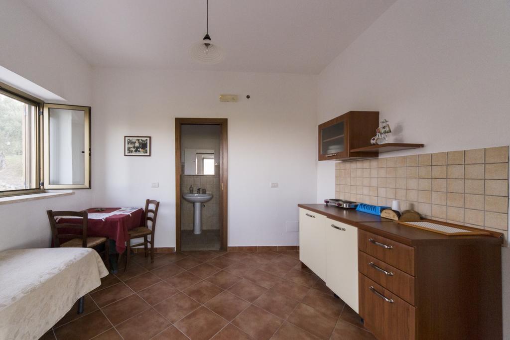 Agriturismo Il Giriatello Crotone Dış mekan fotoğraf
