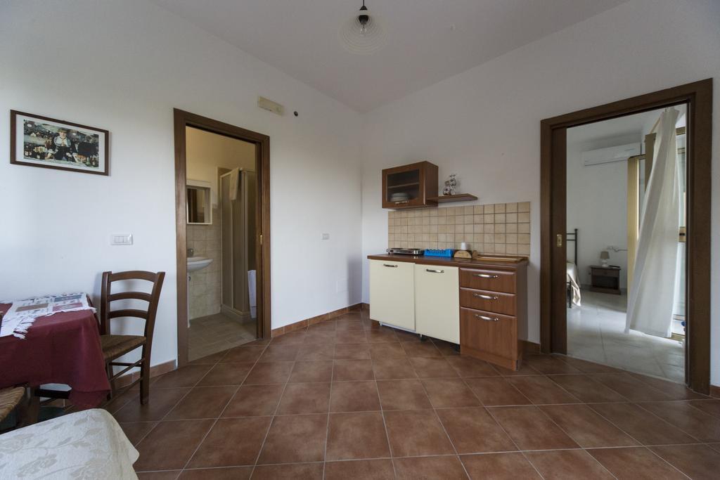 Agriturismo Il Giriatello Crotone Dış mekan fotoğraf