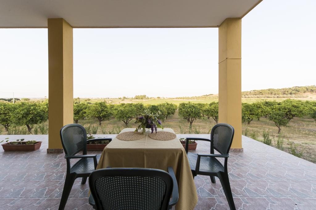 Agriturismo Il Giriatello Crotone Dış mekan fotoğraf