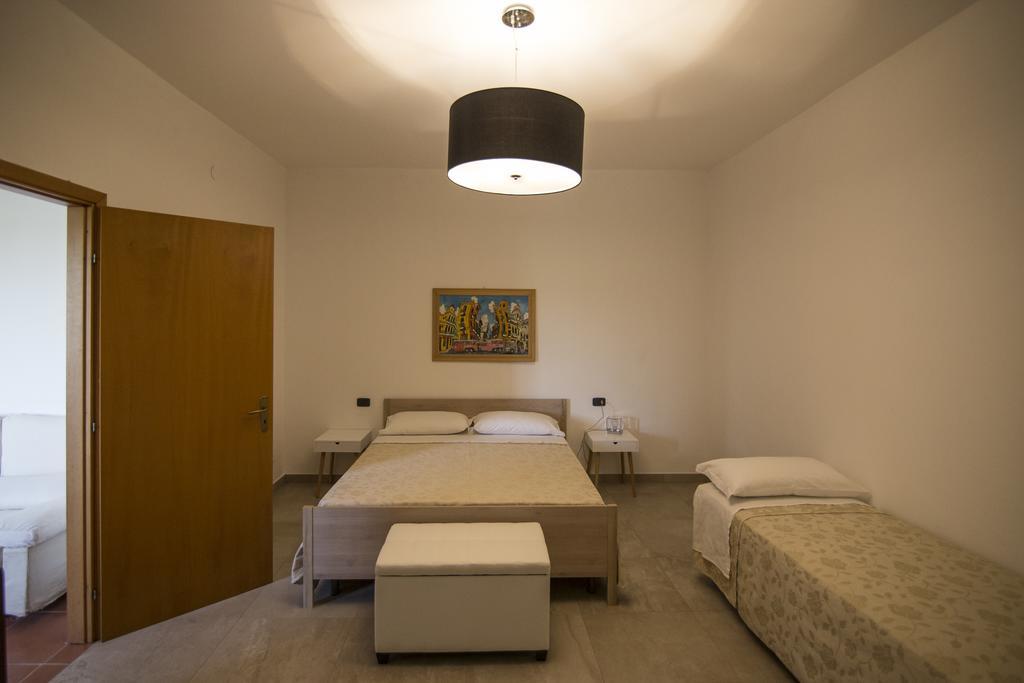 Agriturismo Il Giriatello Crotone Dış mekan fotoğraf
