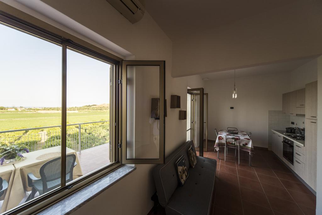 Agriturismo Il Giriatello Crotone Dış mekan fotoğraf