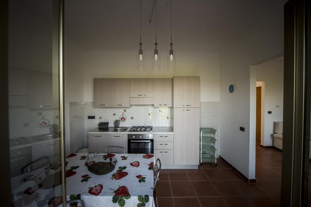 Agriturismo Il Giriatello Crotone Dış mekan fotoğraf