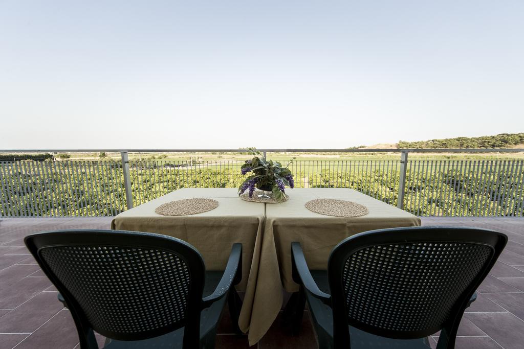 Agriturismo Il Giriatello Crotone Dış mekan fotoğraf