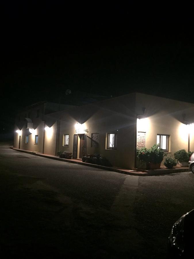 Agriturismo Il Giriatello Crotone Dış mekan fotoğraf