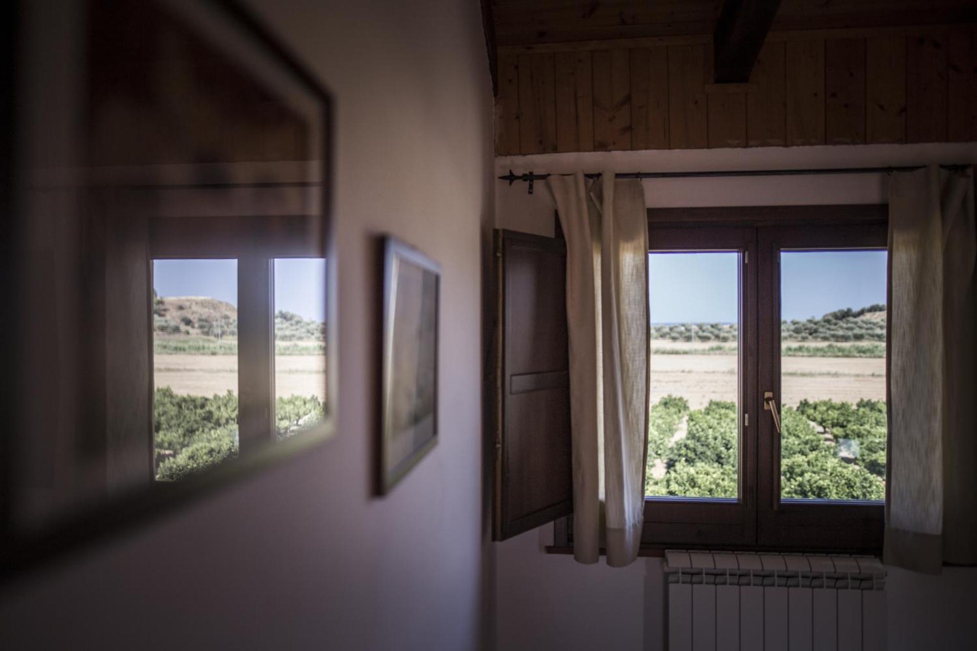 Agriturismo Il Giriatello Crotone Dış mekan fotoğraf