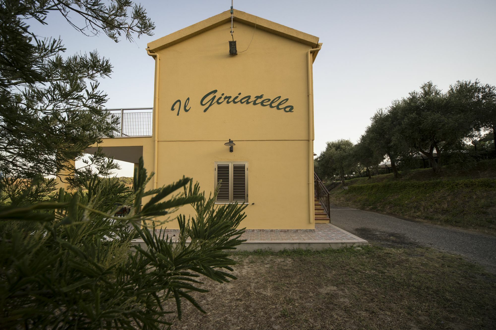 Agriturismo Il Giriatello Crotone Dış mekan fotoğraf