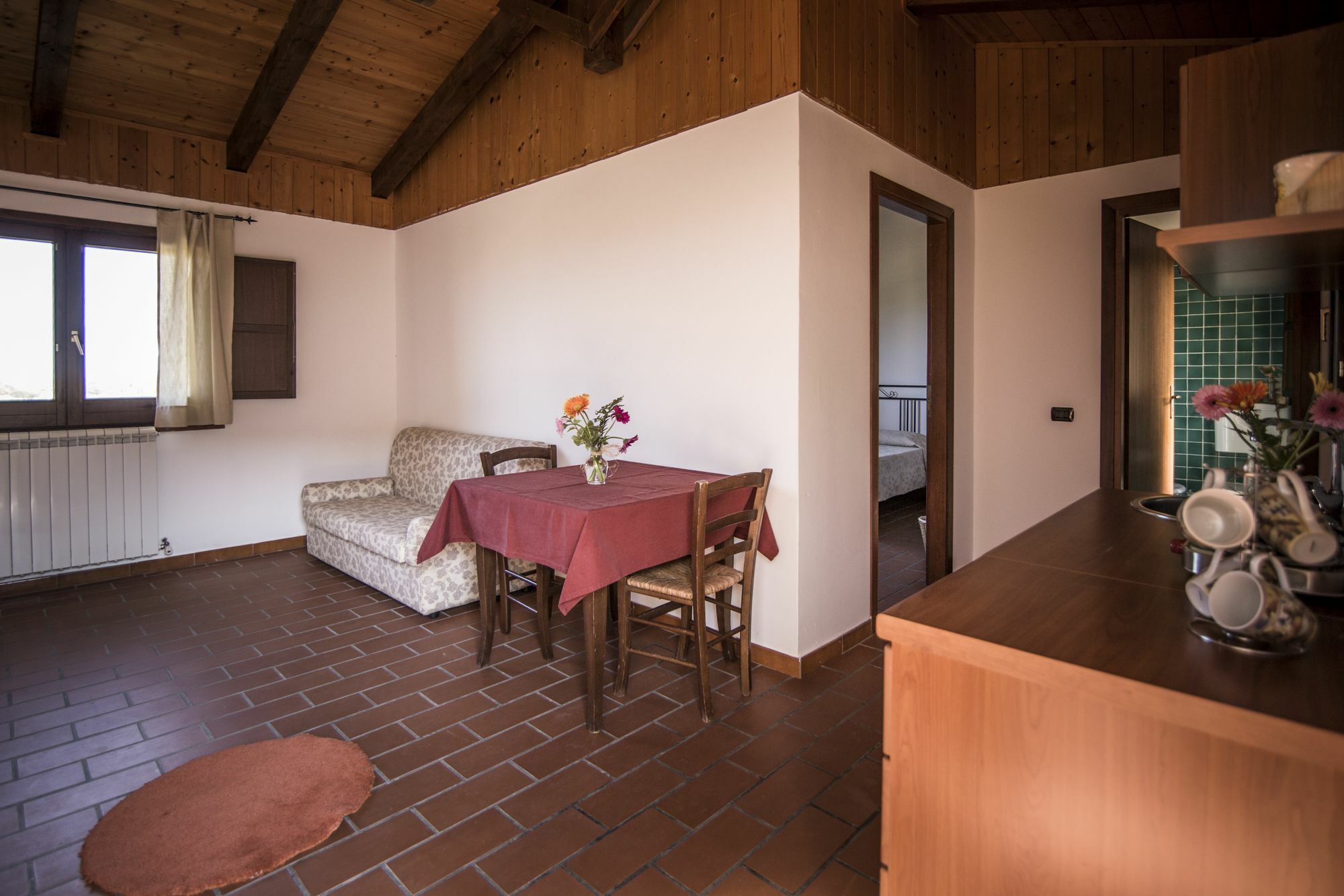 Agriturismo Il Giriatello Crotone Dış mekan fotoğraf